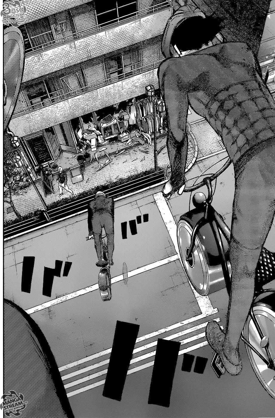 Read Tokyo Ghoul:re AR Manga Online