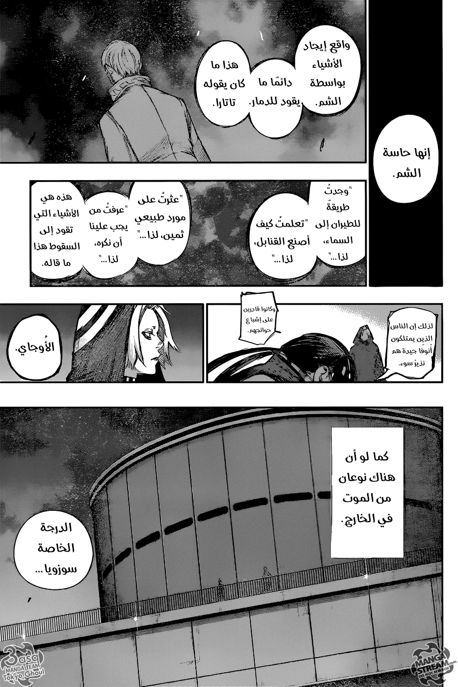 Read Tokyo Ghoul:re AR Manga Online