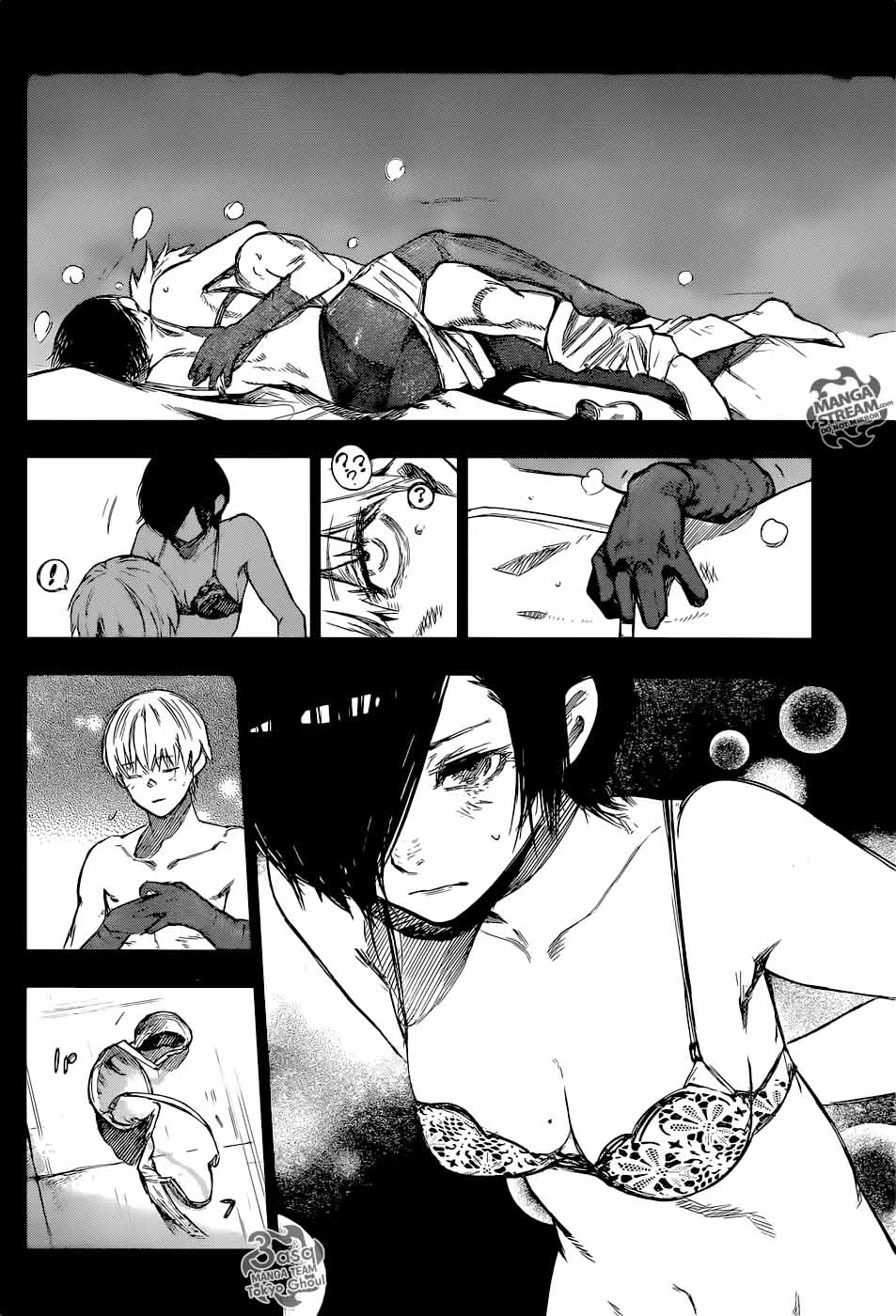 Read Tokyo Ghoul:re AR Manga Online
