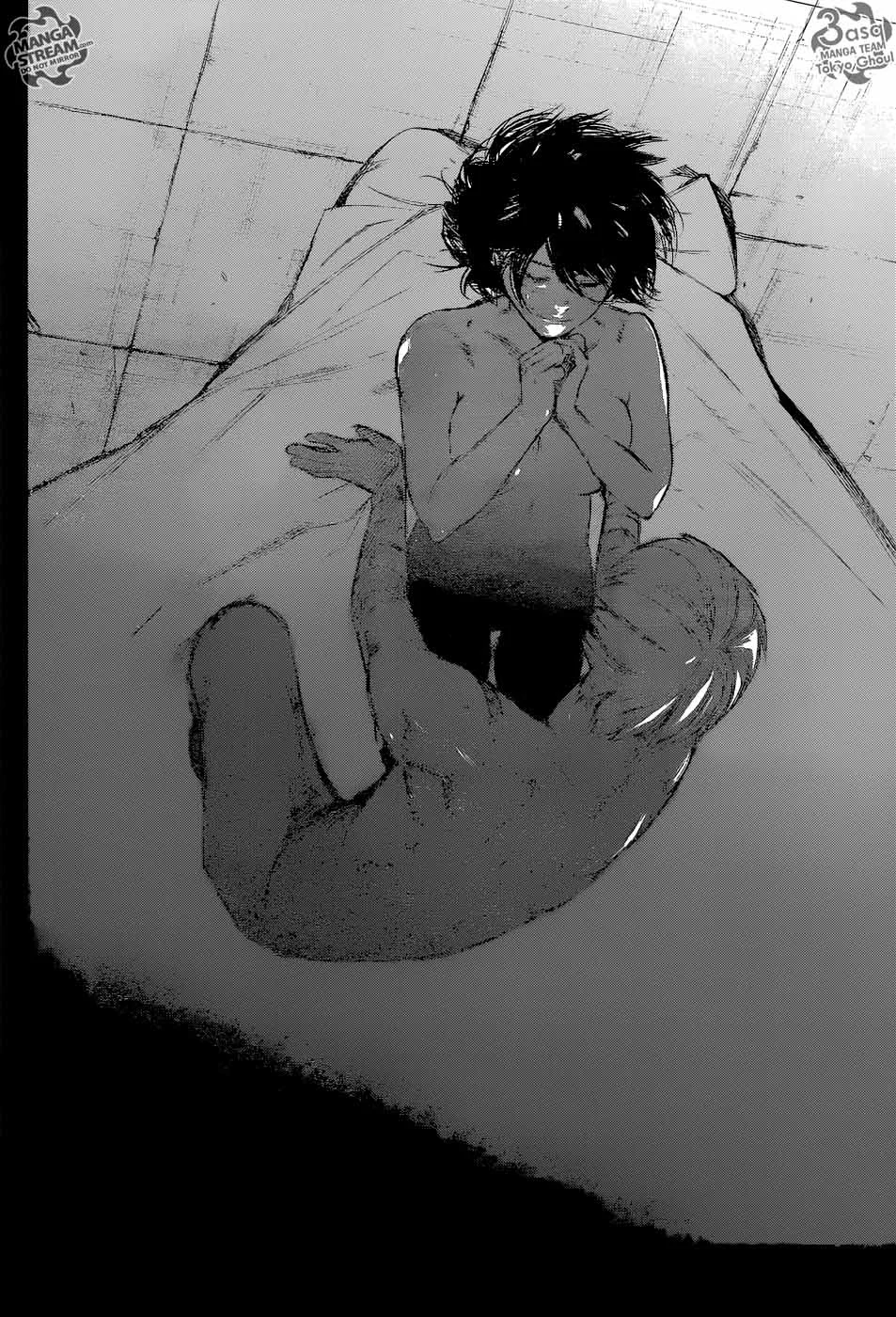 Read Tokyo Ghoul:re AR Manga Online