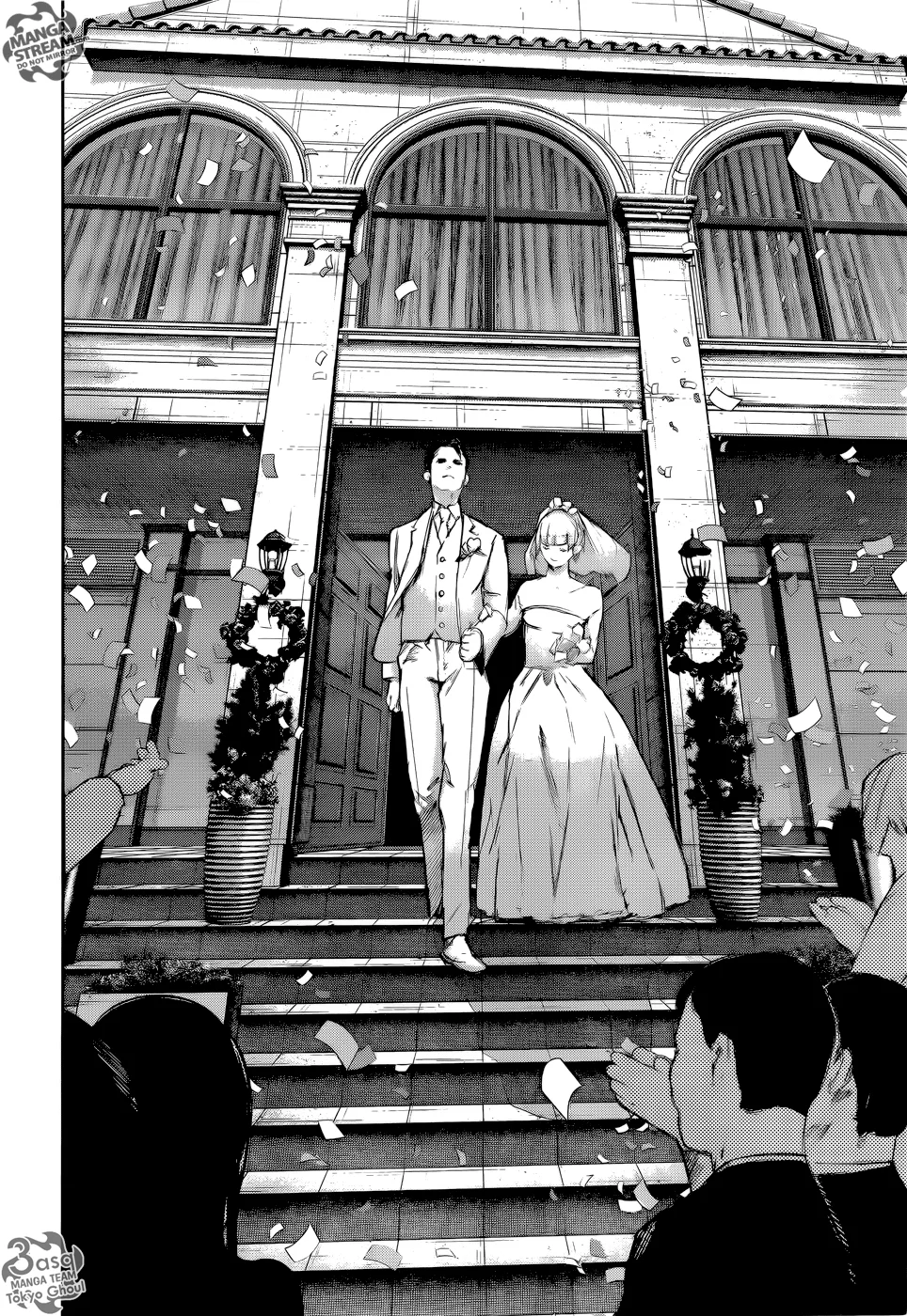 Read Tokyo Ghoul:re AR Manga Online