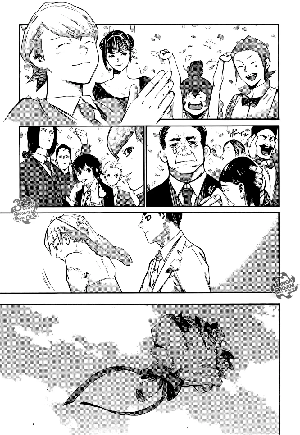 Read Tokyo Ghoul:re AR Manga Online