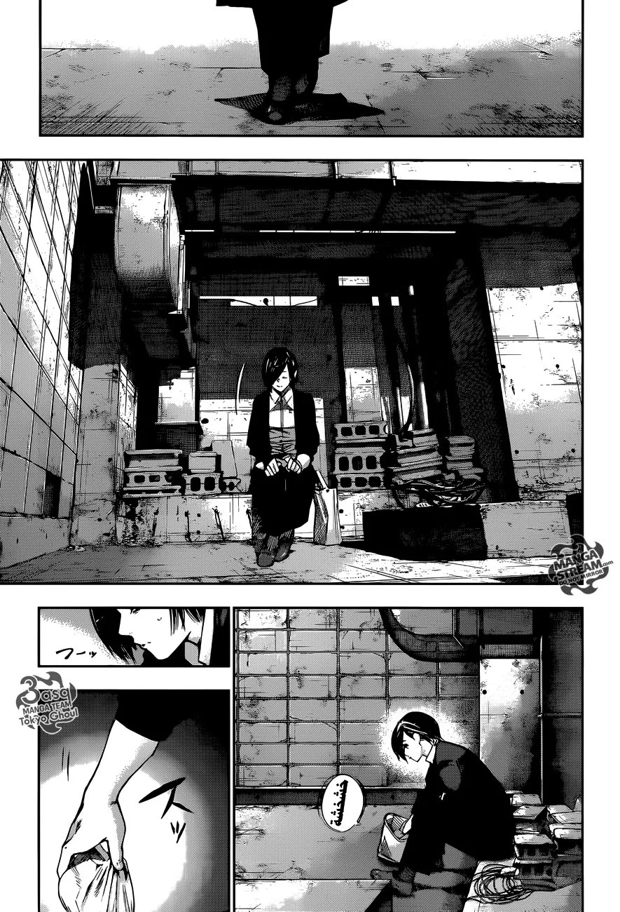 Read Tokyo Ghoul:re AR Manga Online