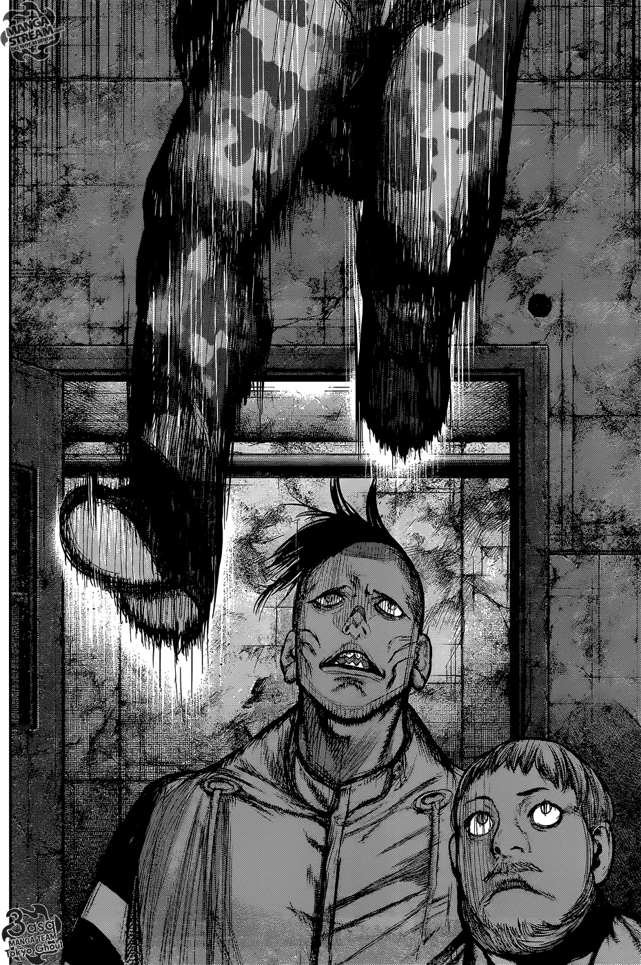 Read Tokyo Ghoul:re AR Manga Online