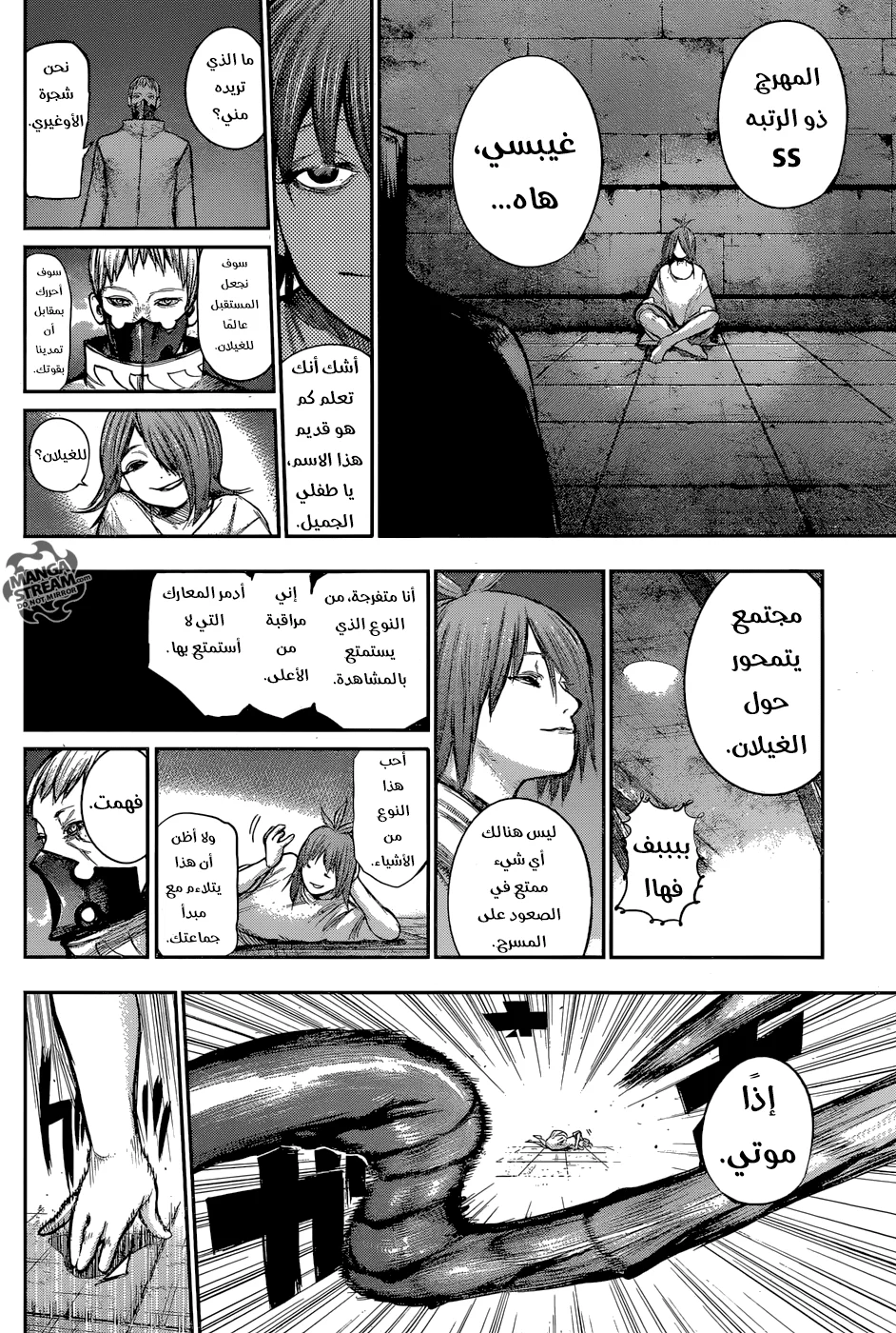 Read Tokyo Ghoul:re AR Manga Online