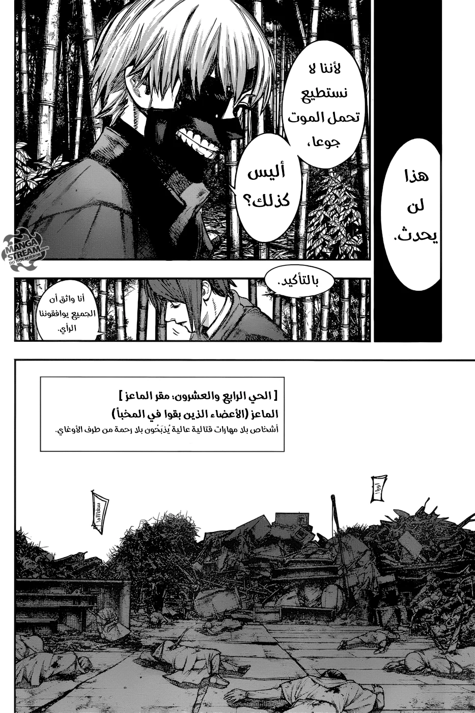 Read Tokyo Ghoul:re AR Manga Online