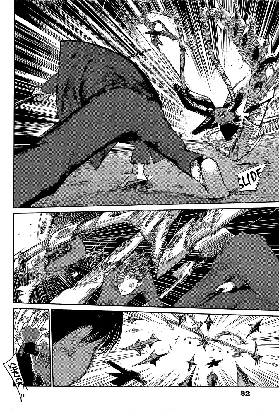 Read Tokyo Ghoul:re AR Manga Online
