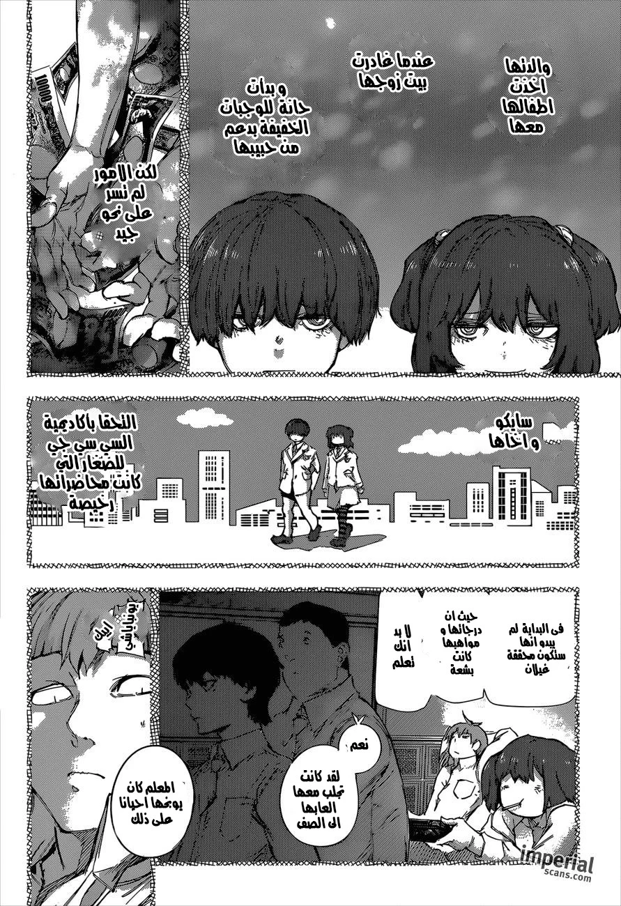 Read Tokyo Ghoul:re AR Manga Online