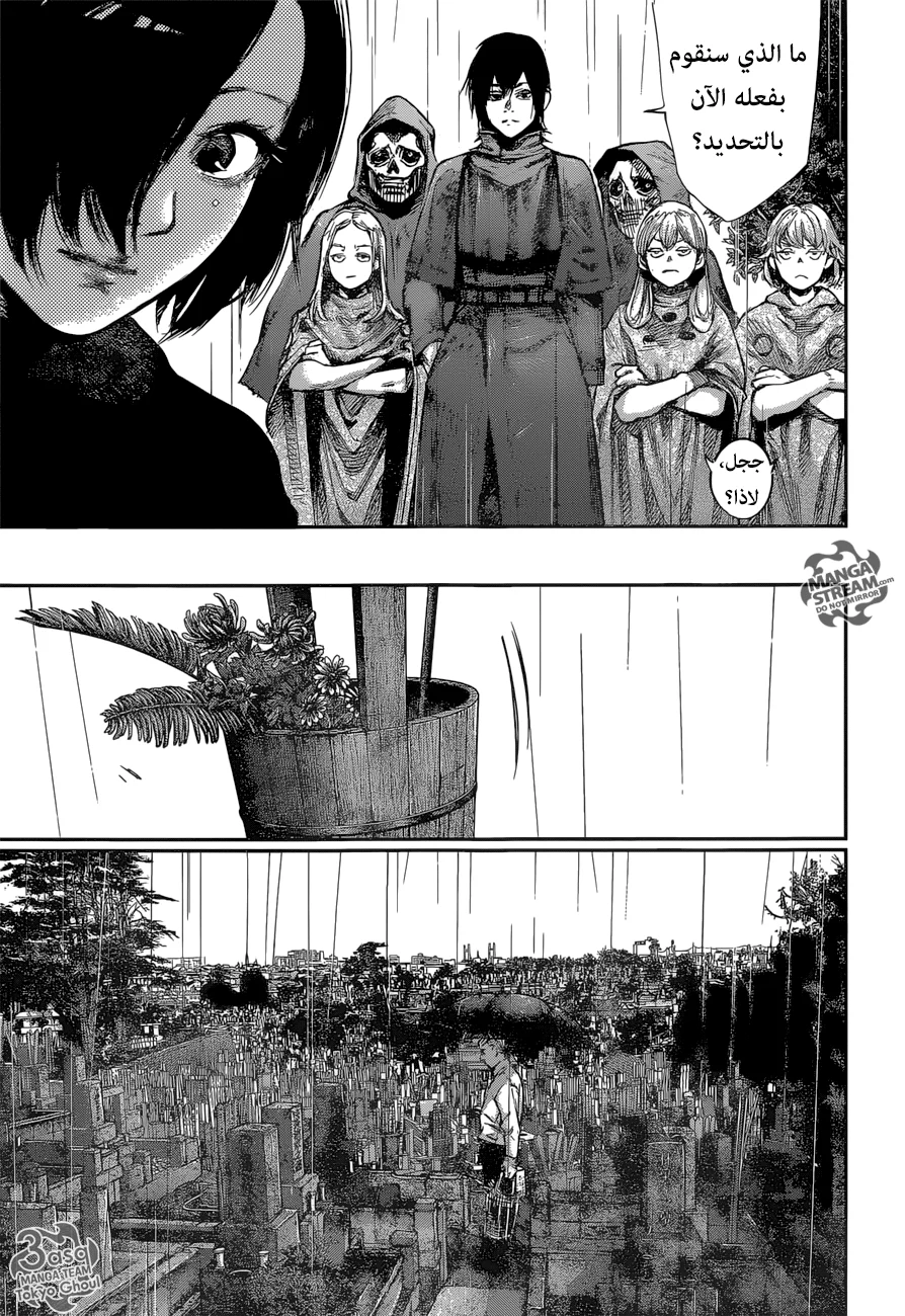 Read Tokyo Ghoul:re AR Manga Online