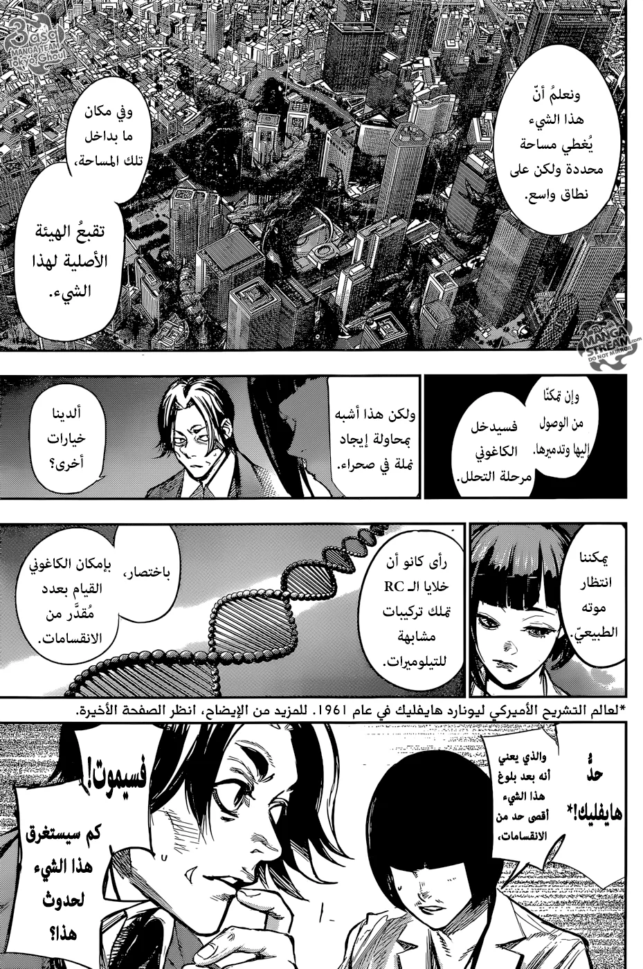 Read Tokyo Ghoul:re AR Manga Online
