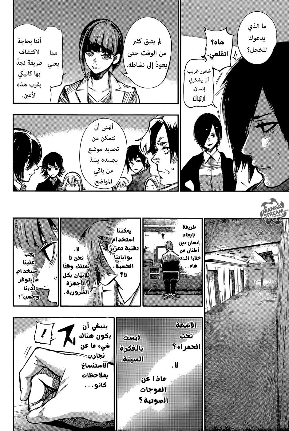 Read Tokyo Ghoul:re AR Manga Online