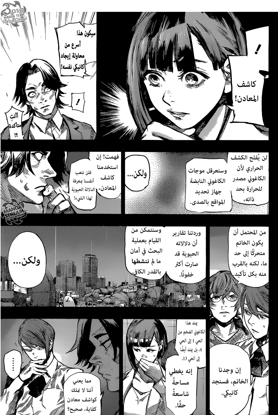 Read Tokyo Ghoul:re AR Manga Online