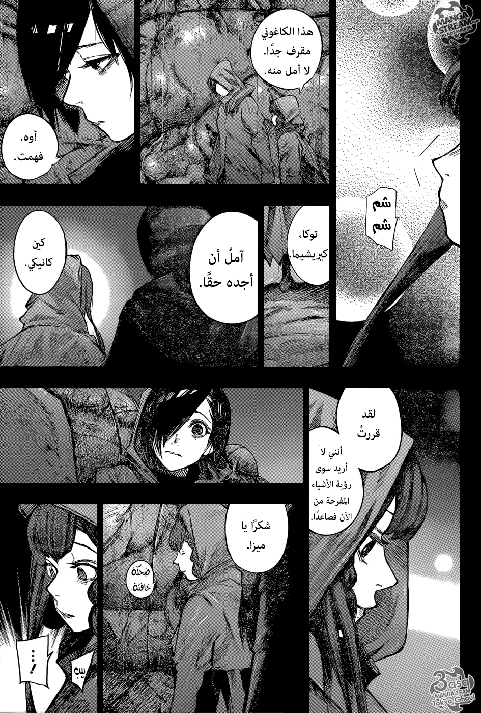 Read Tokyo Ghoul:re AR Manga Online