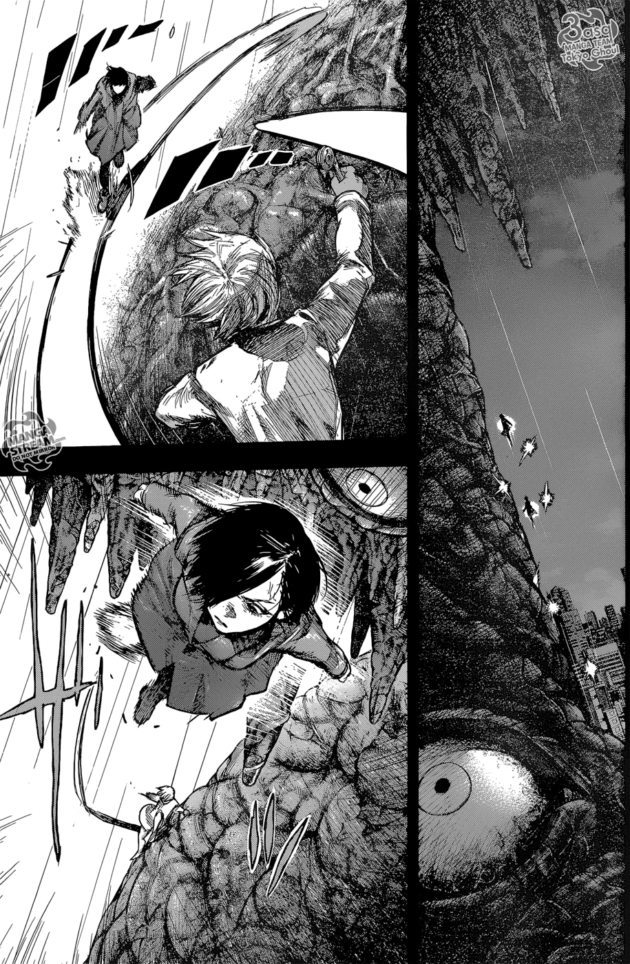 Read Tokyo Ghoul:re AR Manga Online