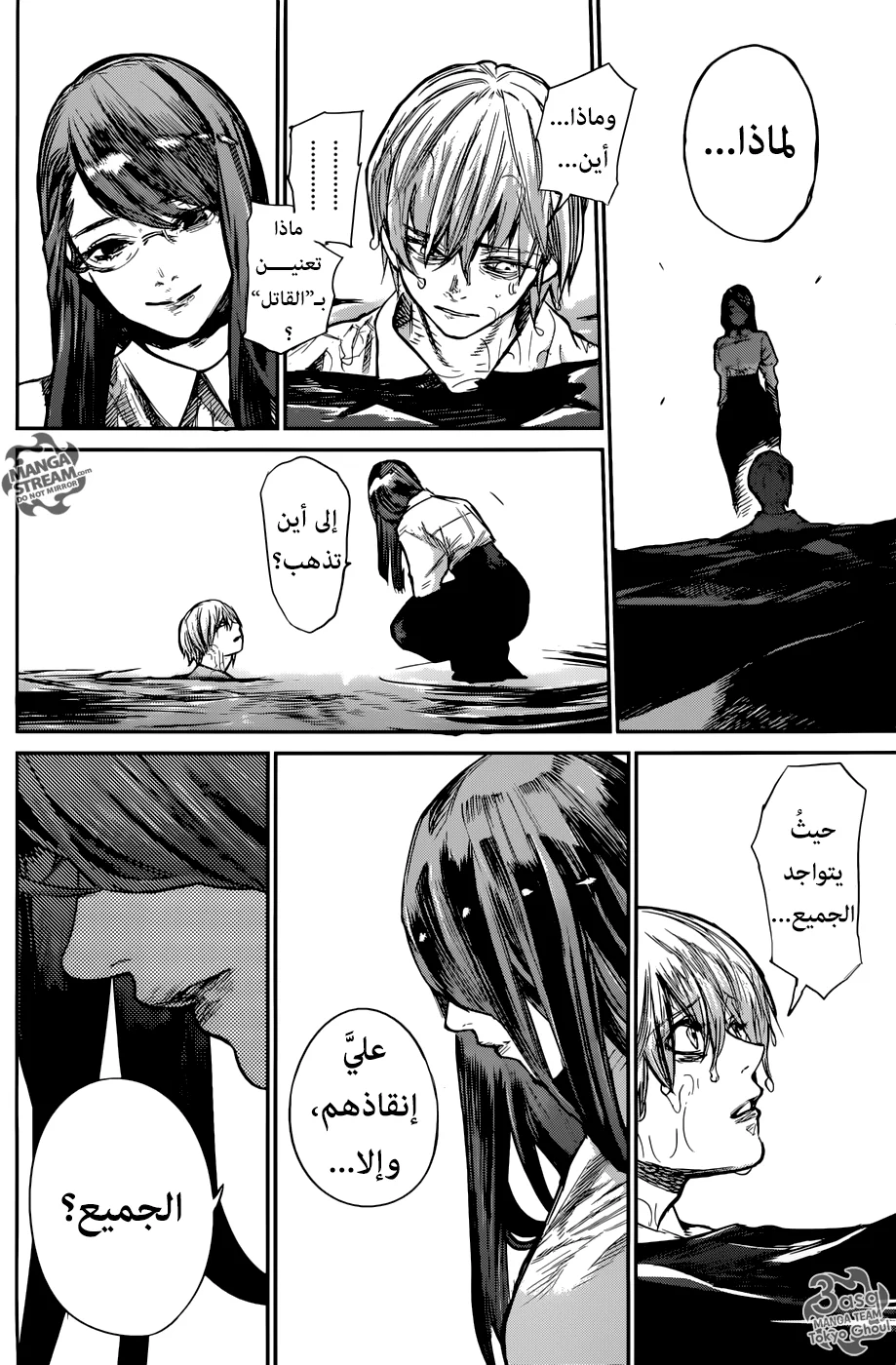 Read Tokyo Ghoul:re AR Manga Online