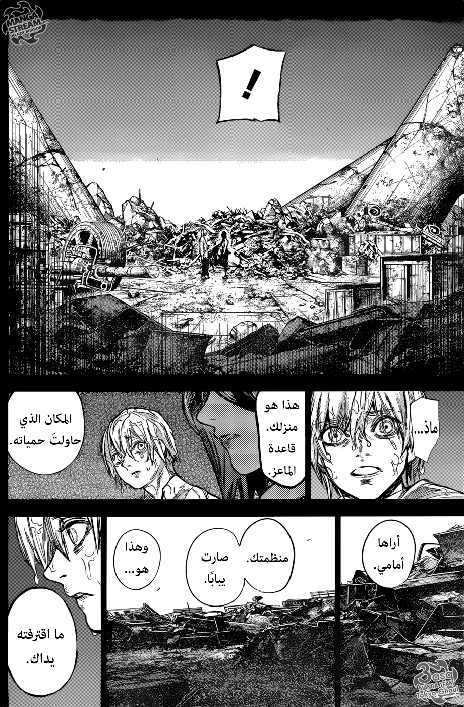 Read Tokyo Ghoul:re AR Manga Online