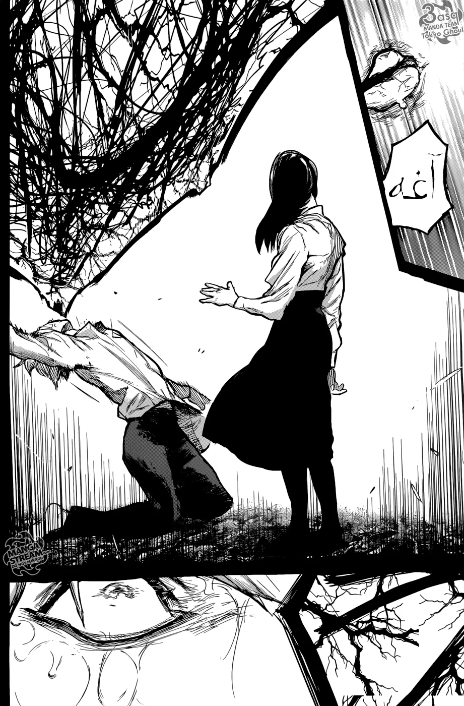 Read Tokyo Ghoul:re AR Manga Online