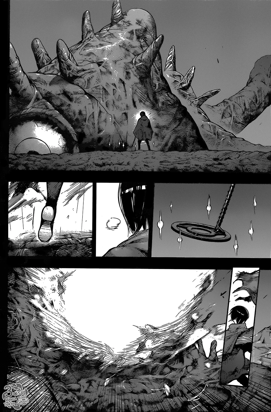 Read Tokyo Ghoul:re AR Manga Online