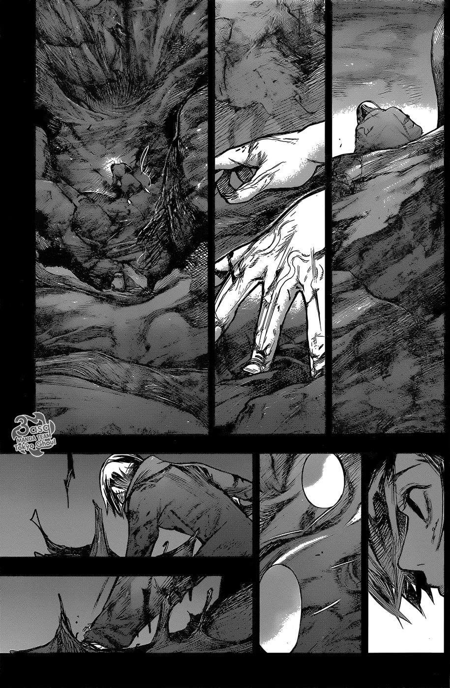 Read Tokyo Ghoul:re AR Manga Online