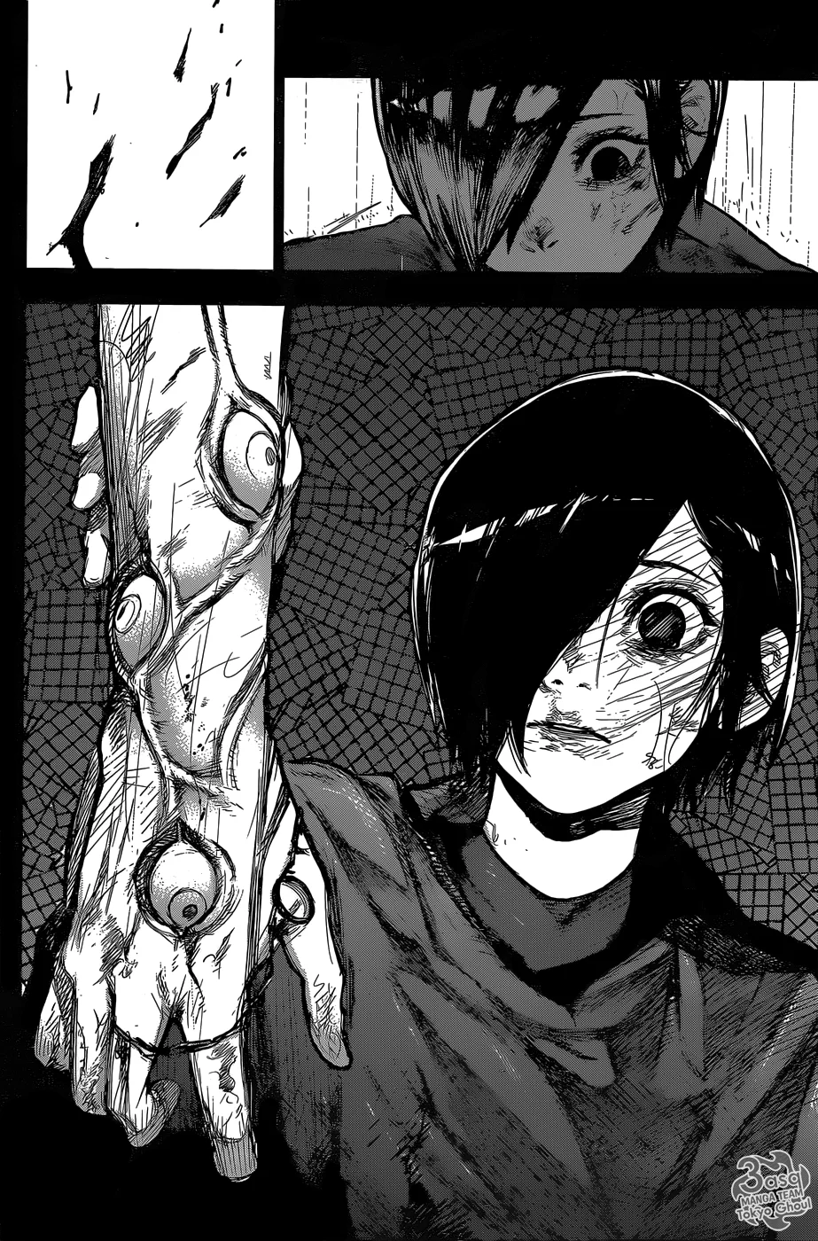 Read Tokyo Ghoul:re AR Manga Online