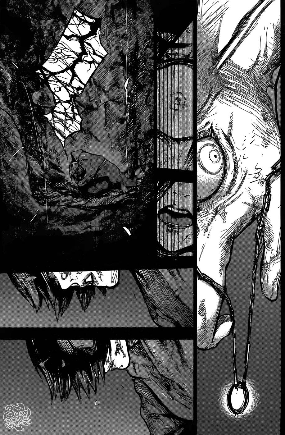 Read Tokyo Ghoul:re AR Manga Online