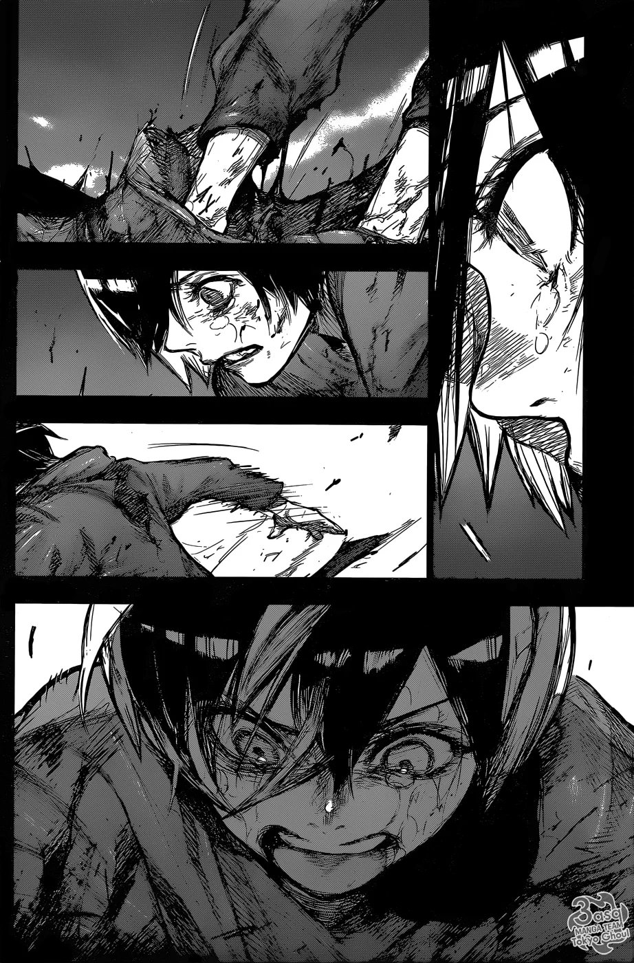 Read Tokyo Ghoul:re AR Manga Online