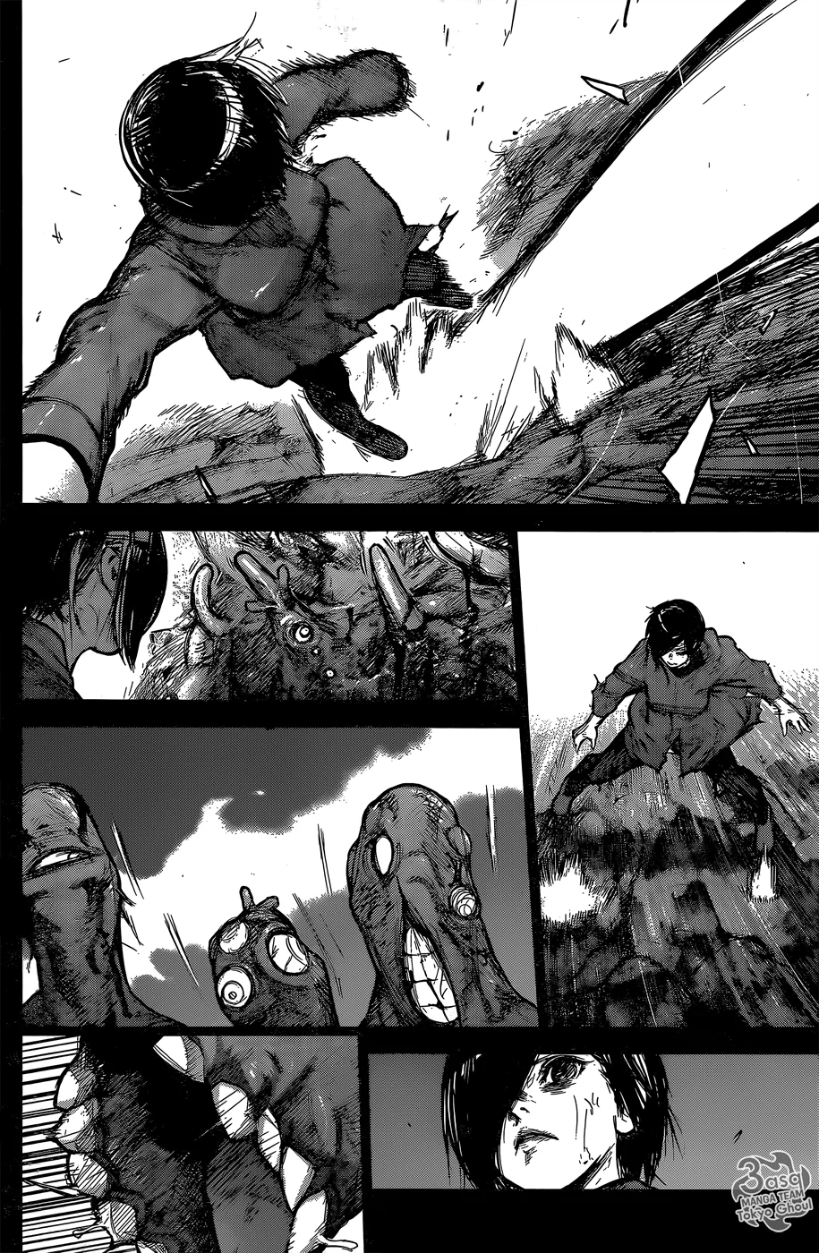 Read Tokyo Ghoul:re AR Manga Online