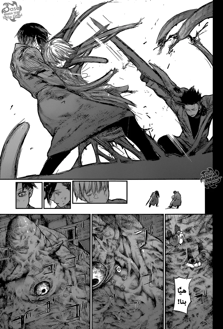 Read Tokyo Ghoul:re AR Manga Online