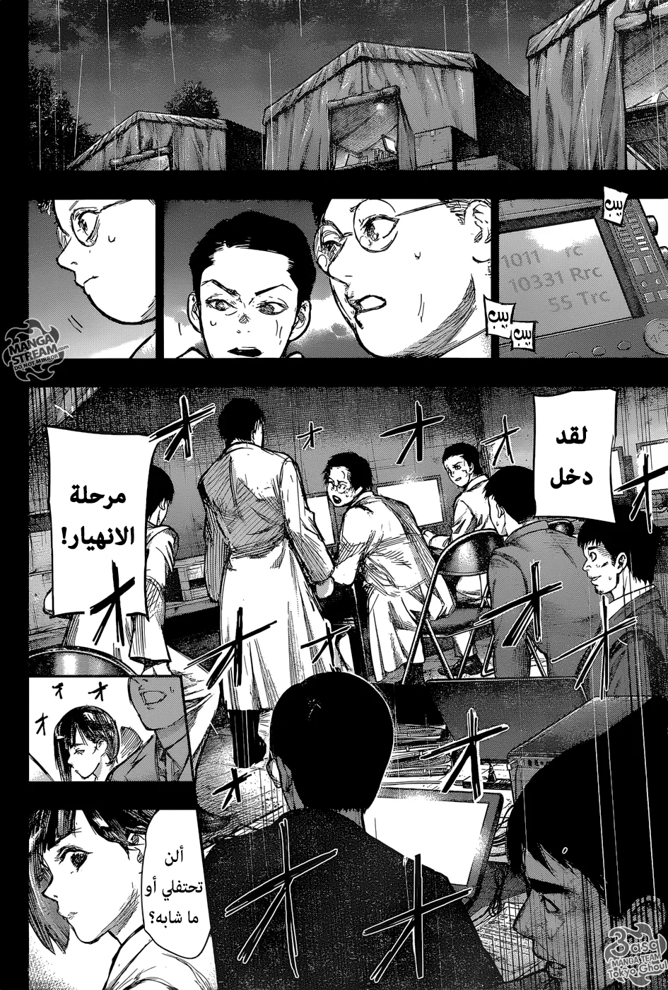 Read Tokyo Ghoul:re AR Manga Online