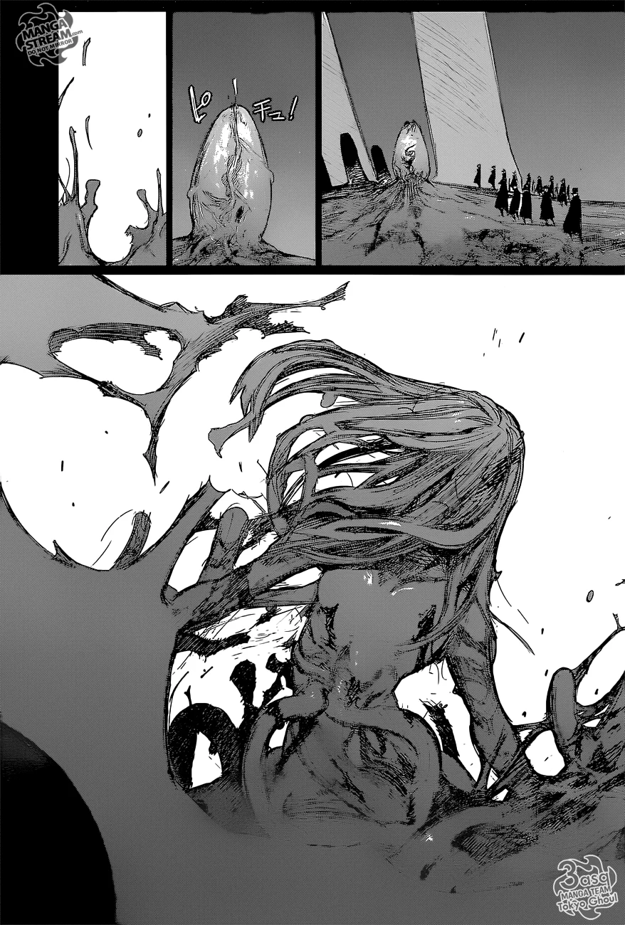 Read Tokyo Ghoul:re AR Manga Online