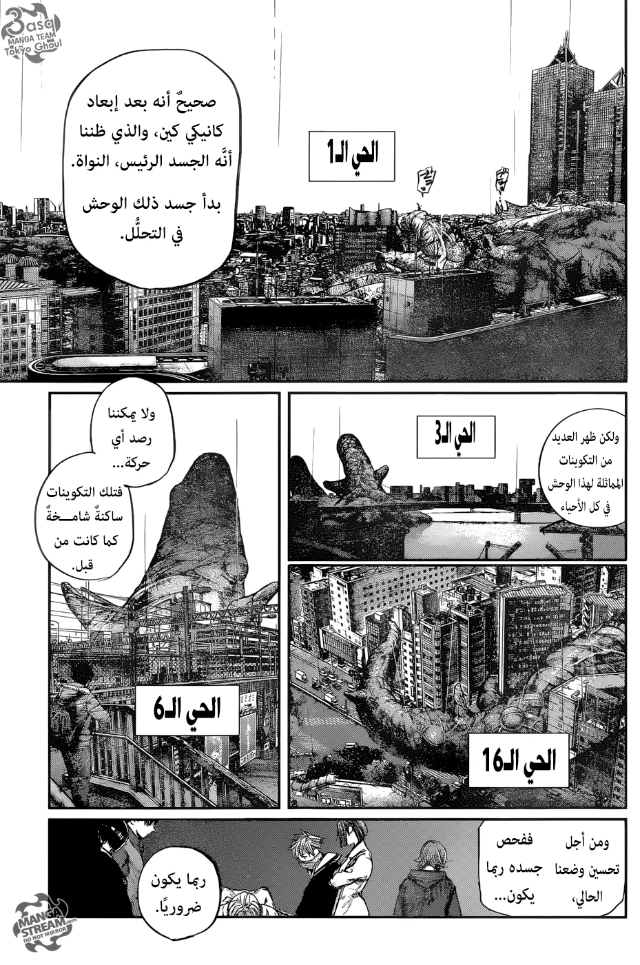 Read Tokyo Ghoul:re AR Manga Online