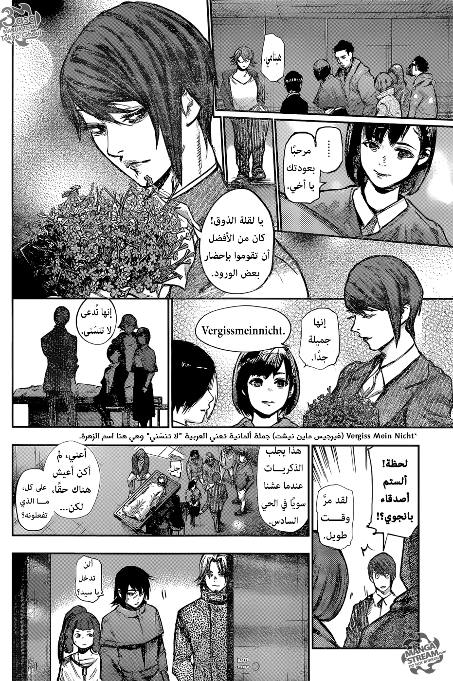 Read Tokyo Ghoul:re AR Manga Online