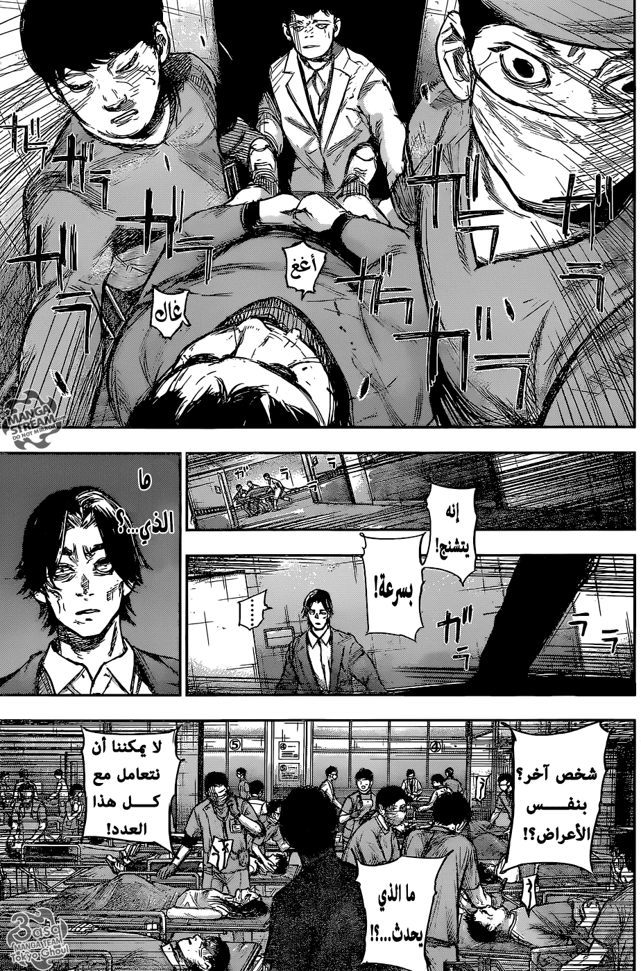 Read Tokyo Ghoul:re AR Manga Online