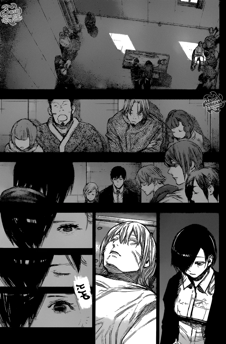 Read Tokyo Ghoul:re AR Manga Online