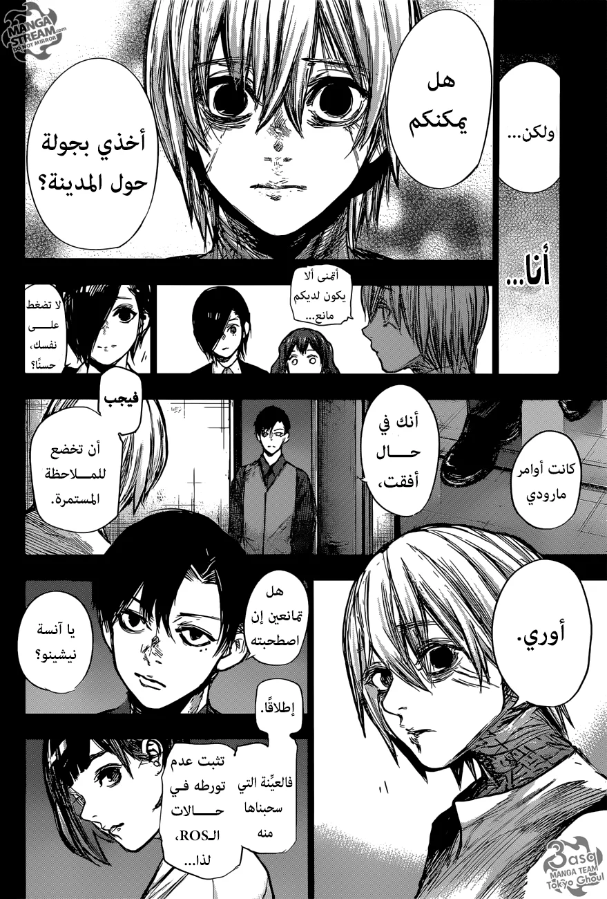 Read Tokyo Ghoul:re AR Manga Online