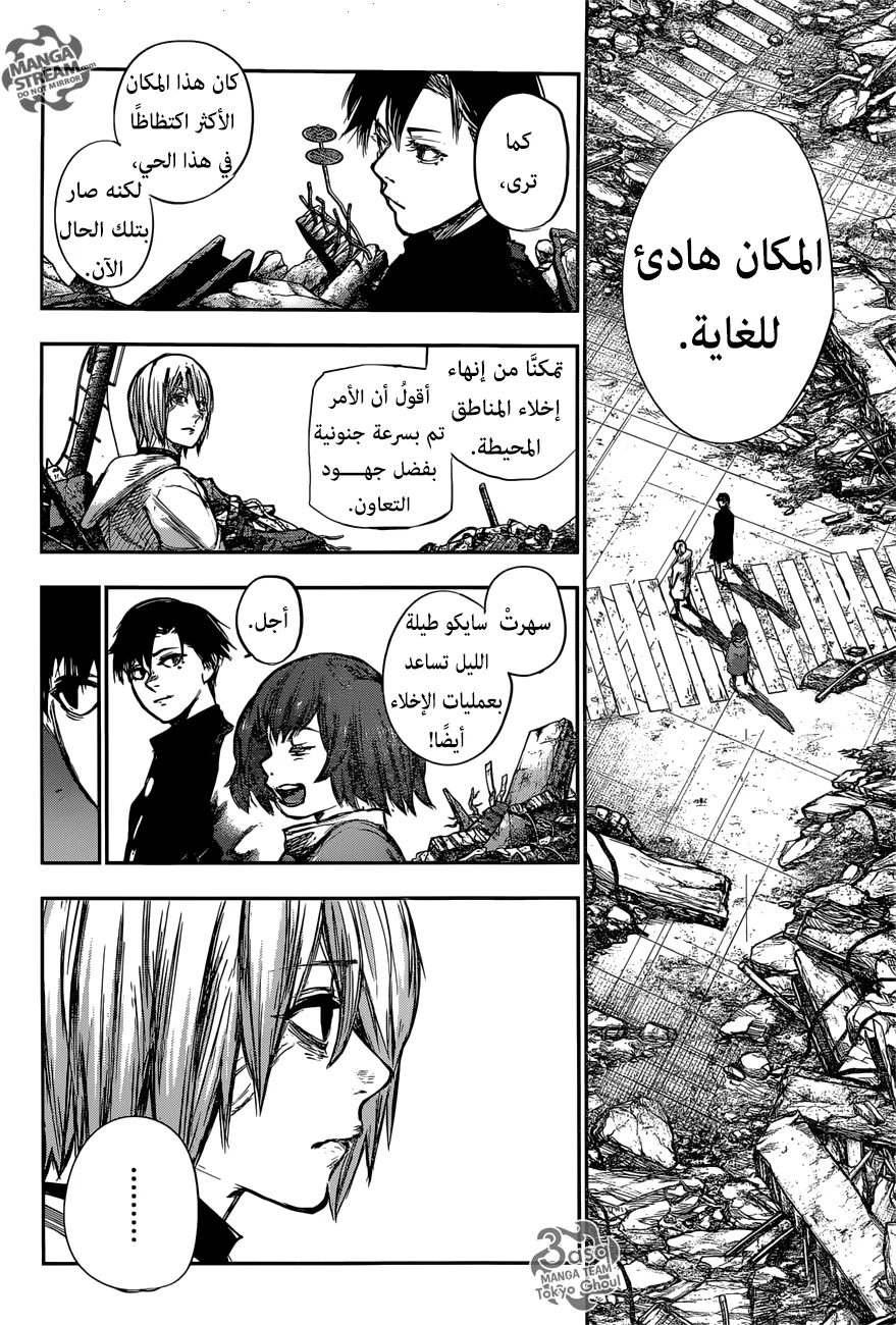 Read Tokyo Ghoul:re AR Manga Online