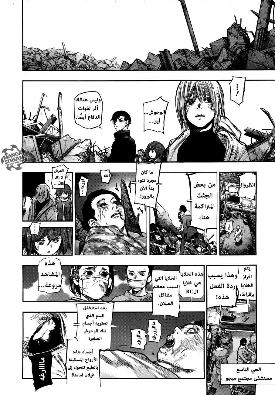 Read Tokyo Ghoul:re AR Manga Online