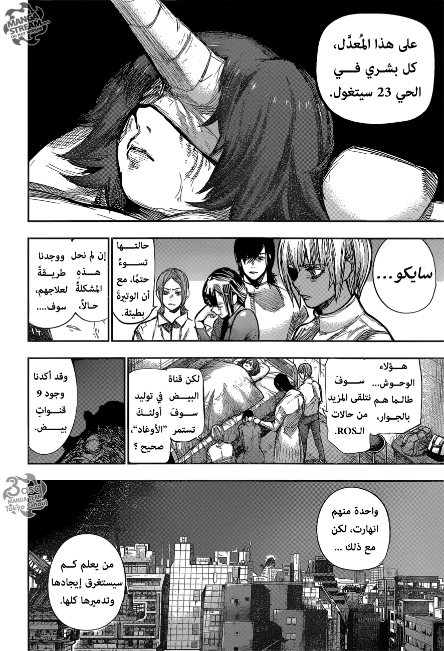 Read Tokyo Ghoul:re AR Manga Online