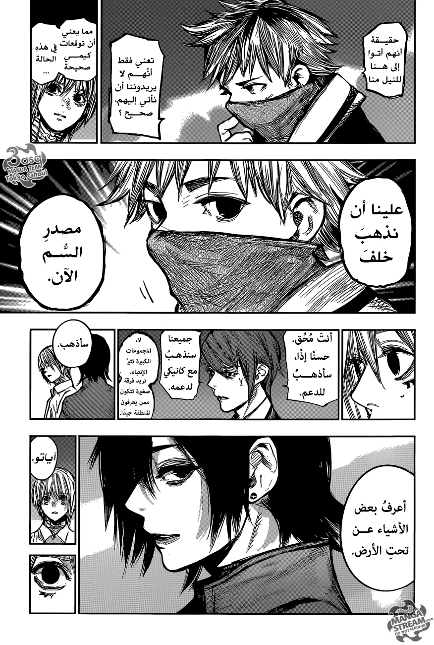 Read Tokyo Ghoul:re AR Manga Online