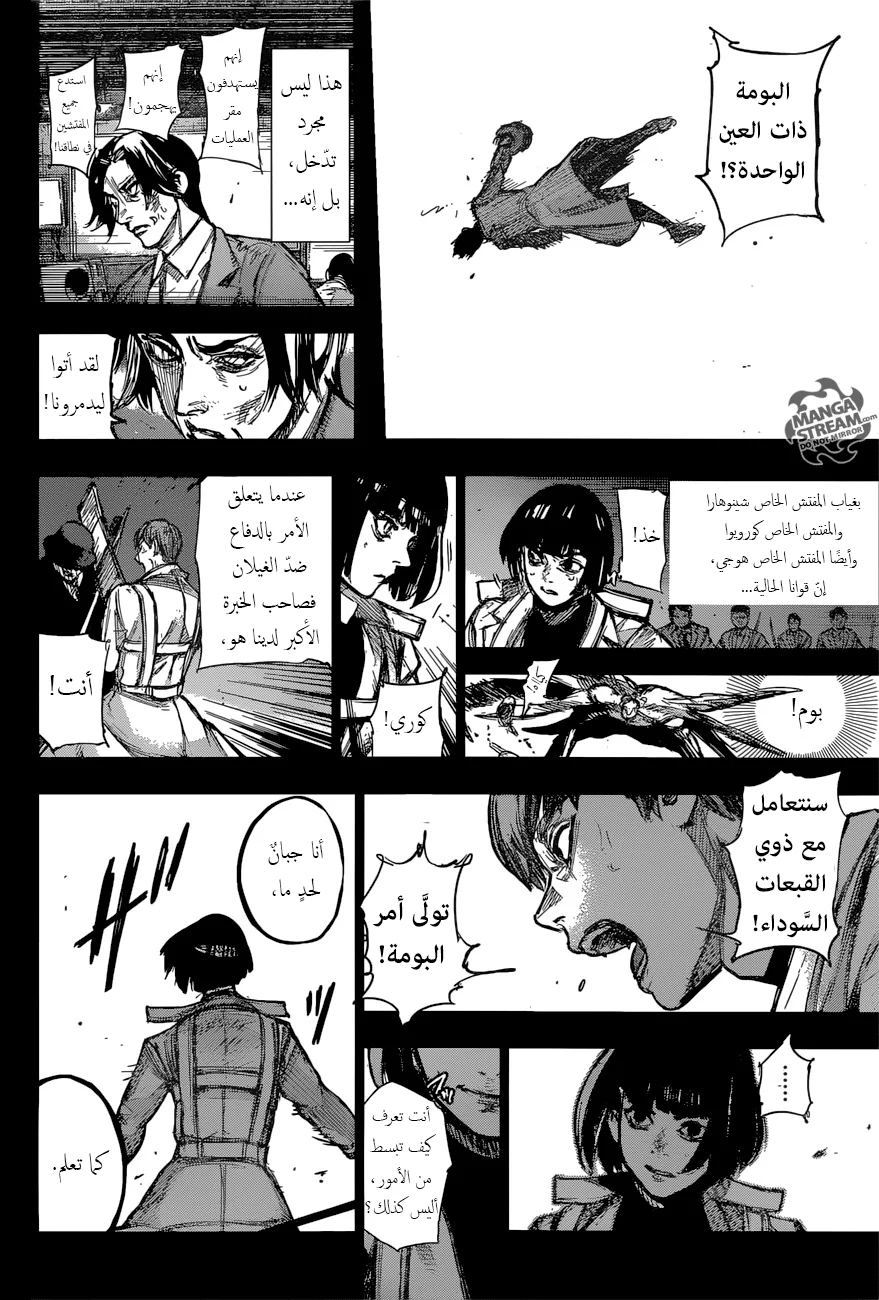 Read Tokyo Ghoul:re AR Manga Online