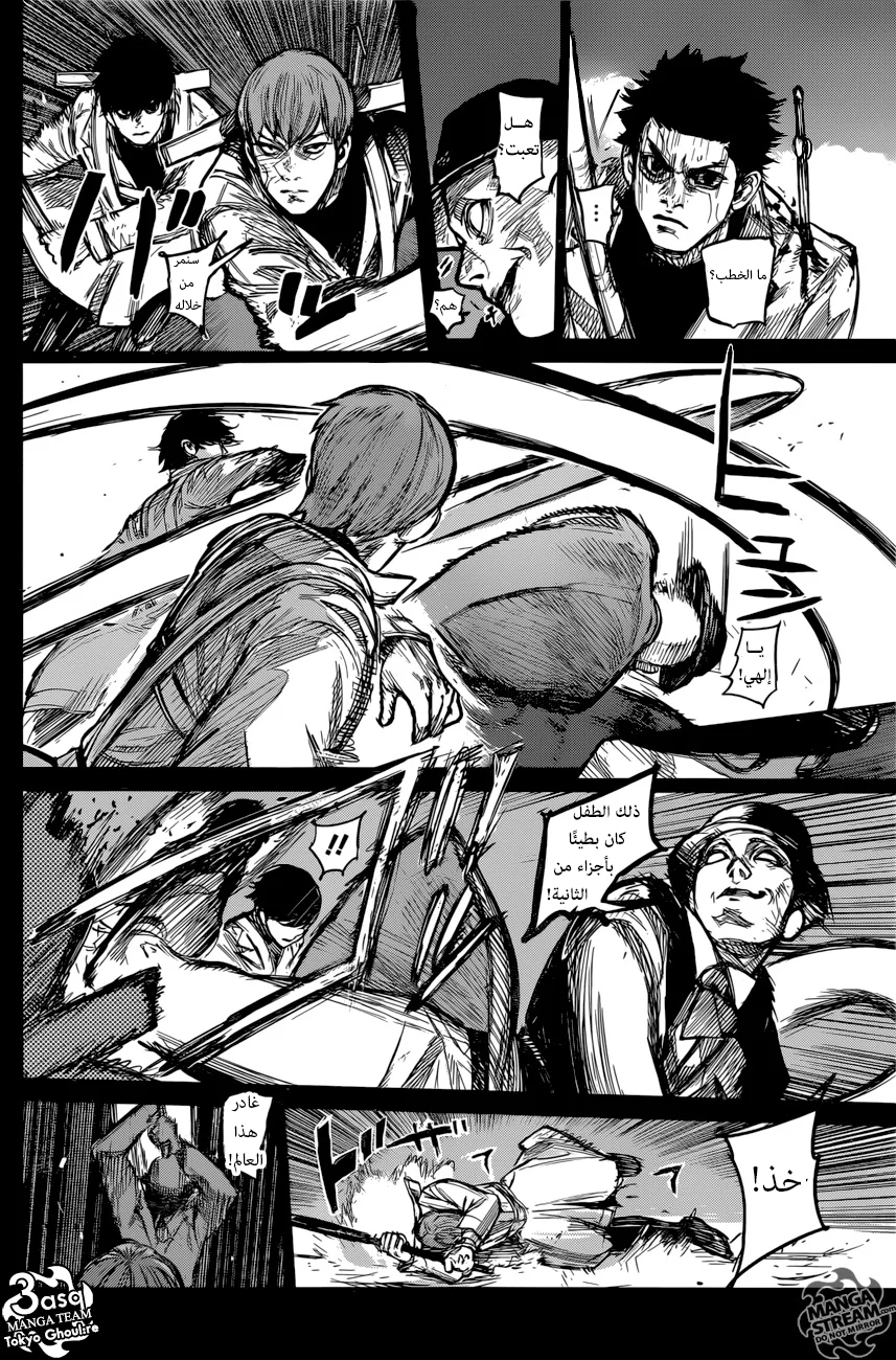 Read Tokyo Ghoul:re AR Manga Online