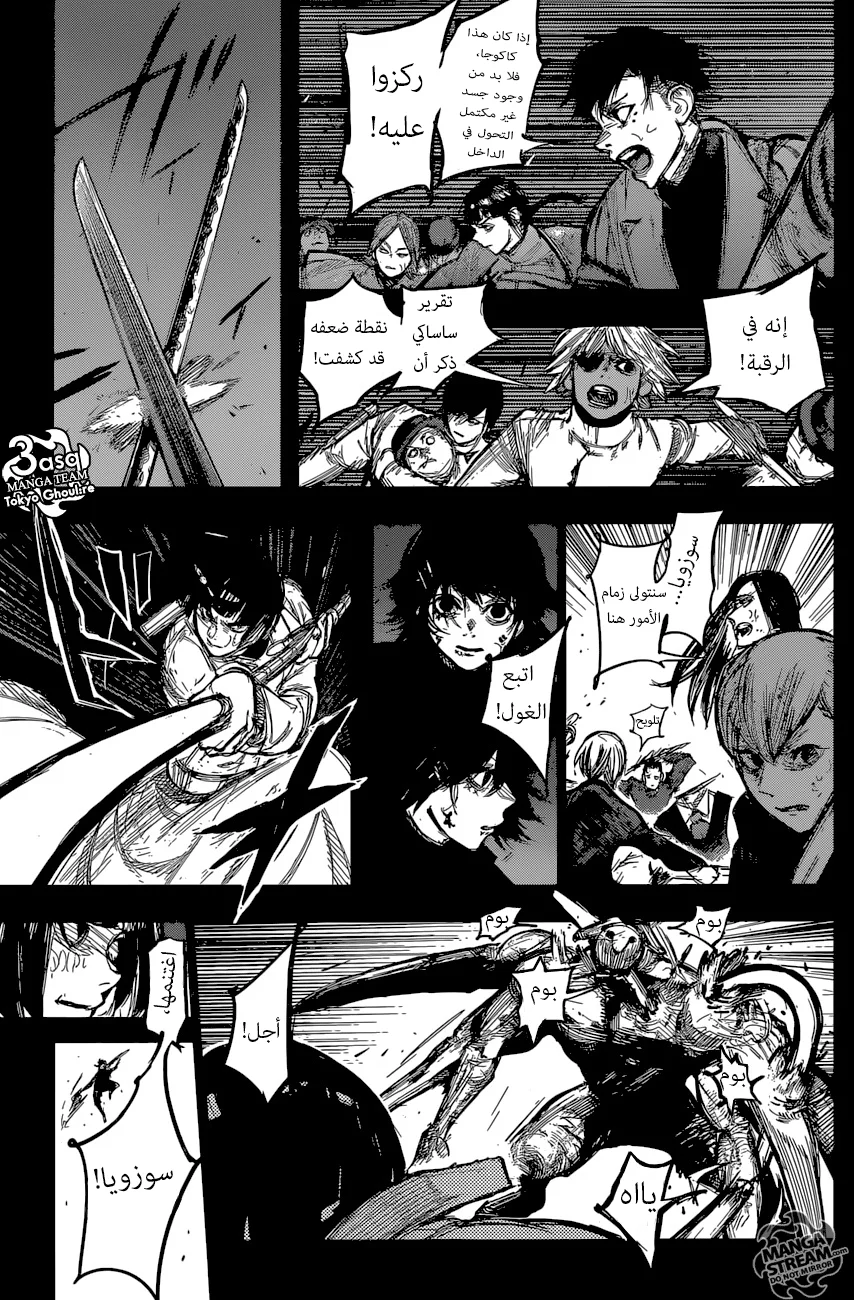 Read Tokyo Ghoul:re AR Manga Online
