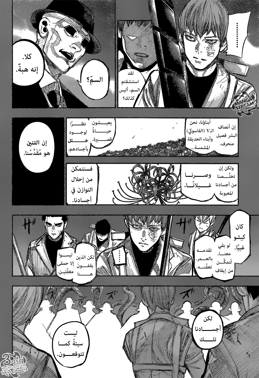 Read Tokyo Ghoul:re AR Manga Online