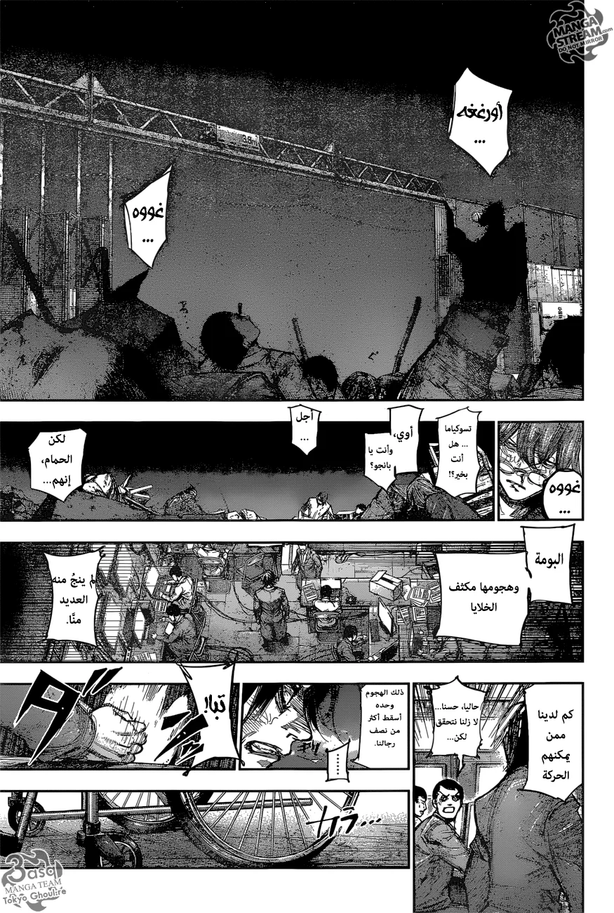 Read Tokyo Ghoul:re AR Manga Online