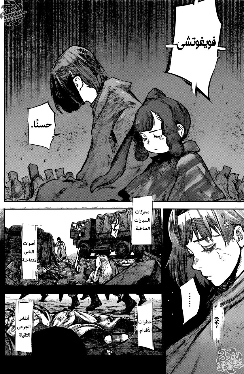 Read Tokyo Ghoul:re AR Manga Online