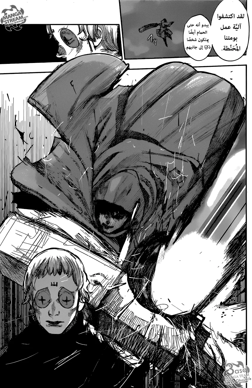 Read Tokyo Ghoul:re AR Manga Online