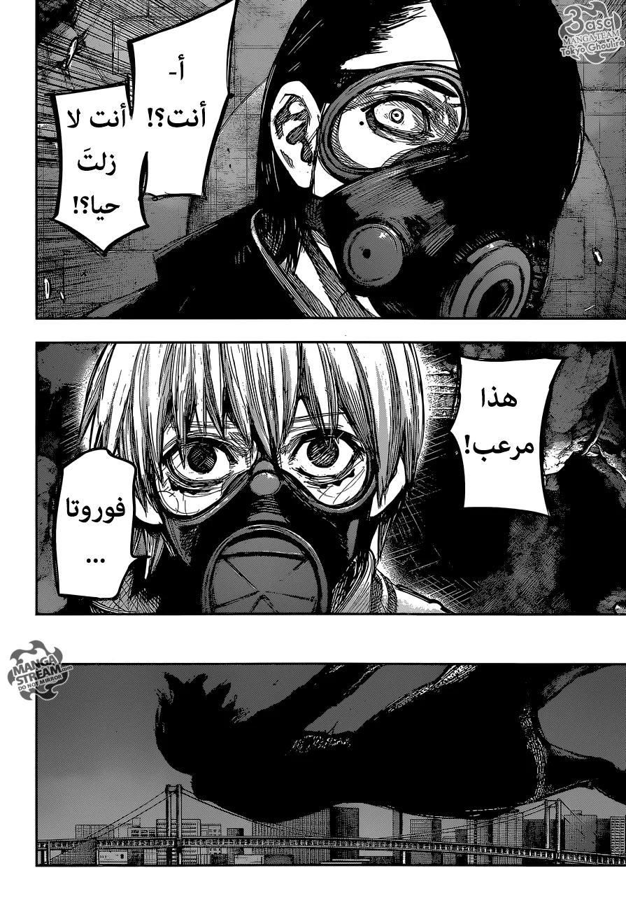 Read Tokyo Ghoul:re AR Manga Online