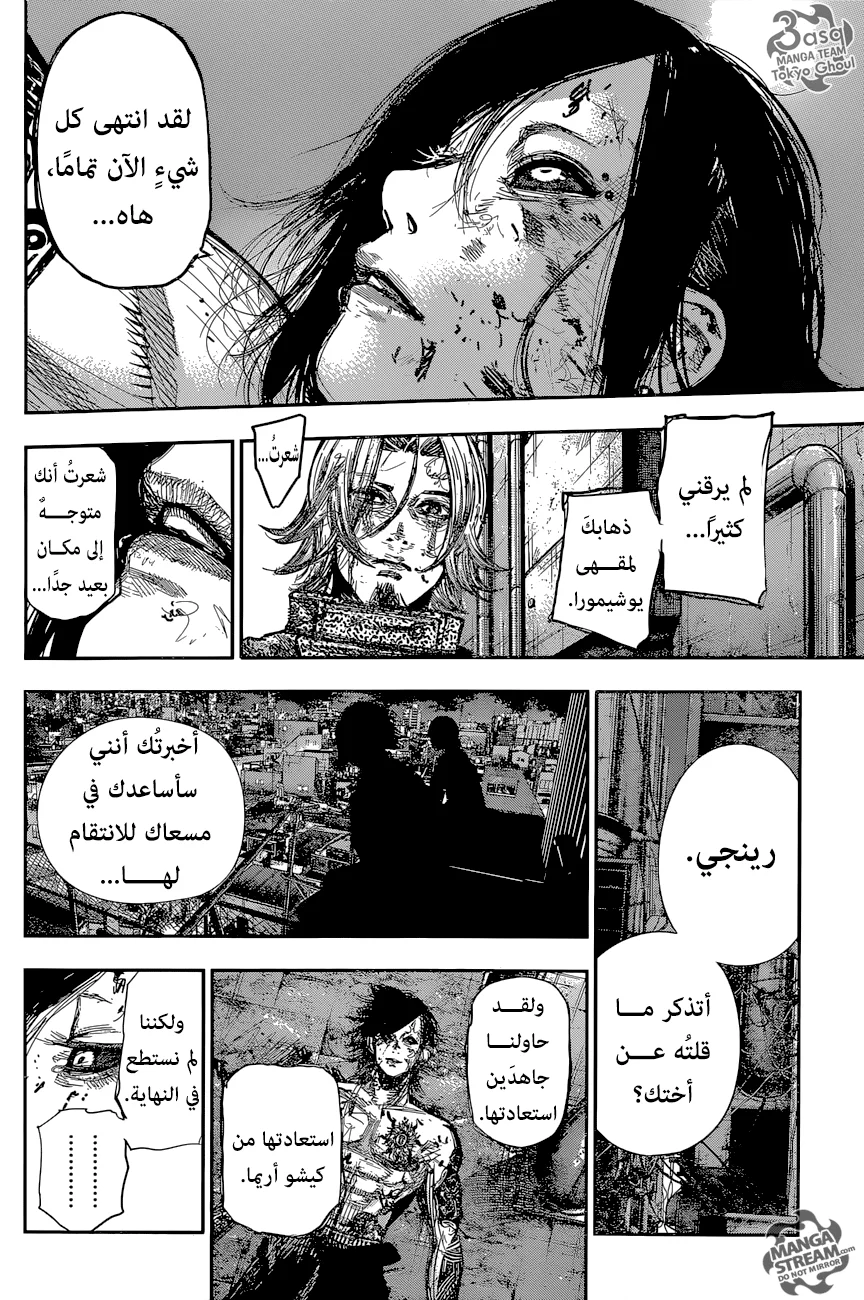 Read Tokyo Ghoul:re AR Manga Online