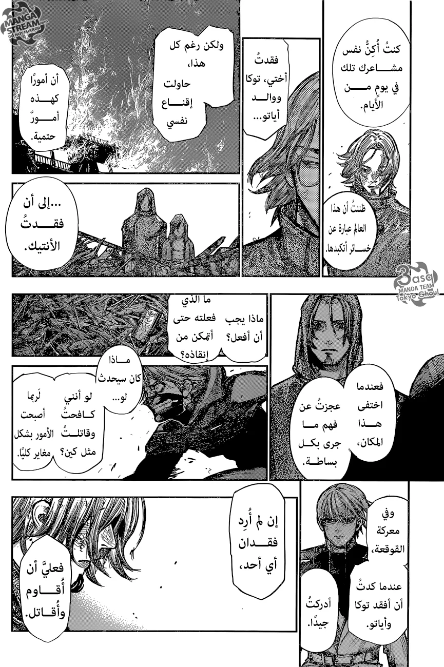 Read Tokyo Ghoul:re AR Manga Online