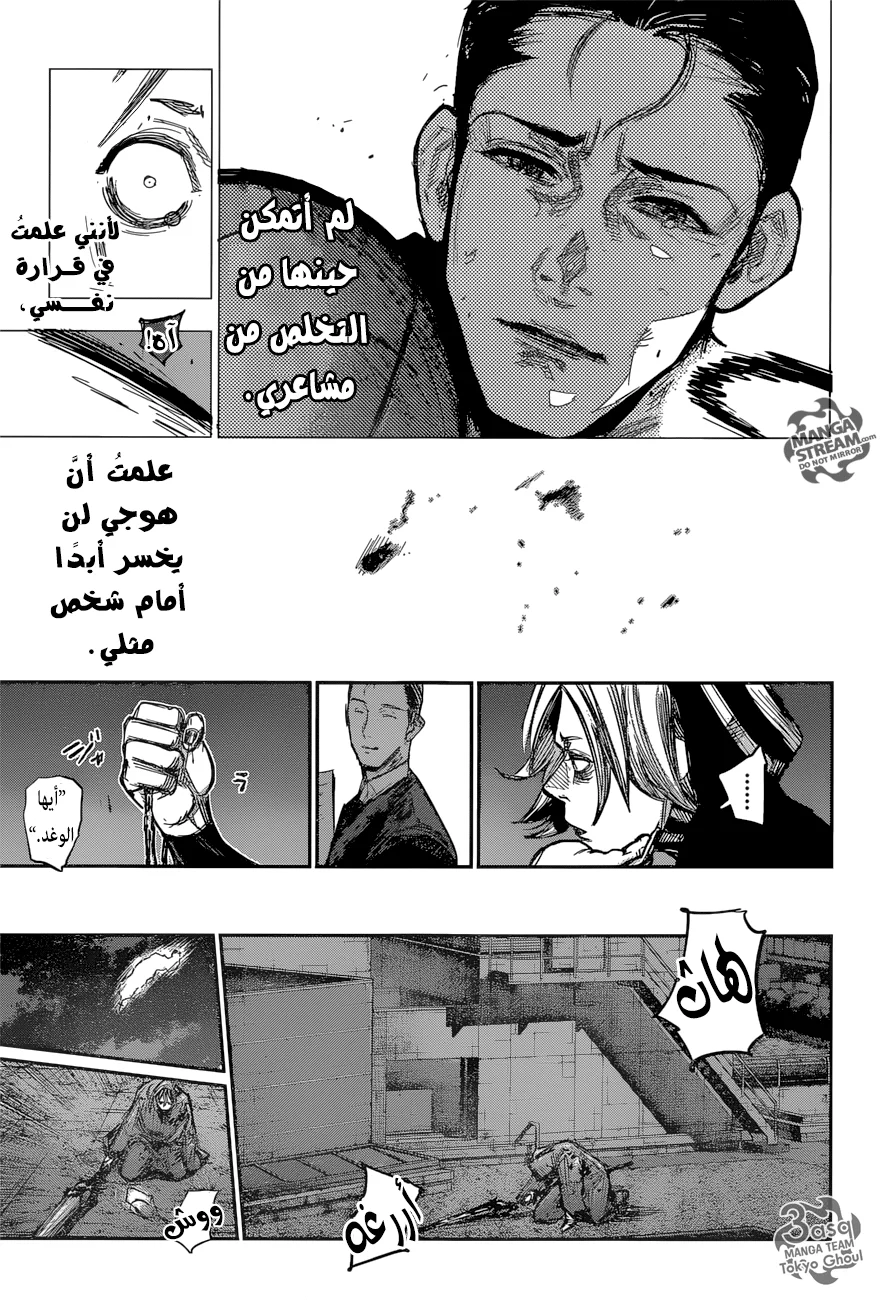 Read Tokyo Ghoul:re AR Manga Online